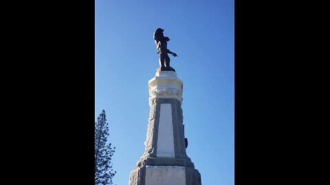 The Final Resting Place of James W. Marshall