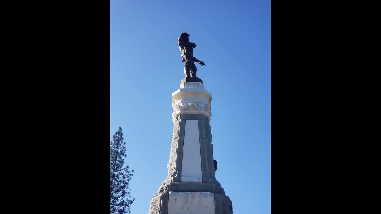 The Final Resting Place of James W. Marshall