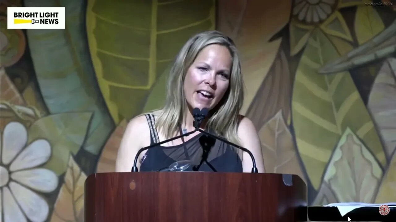 Tamara Lich Delivers A Speech For The Ages [ Clip ]