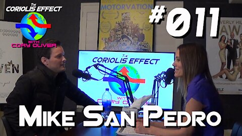 Episode 011 - Mike San Pedro