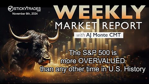 - Weekly Market Report with AJ Monte CMT