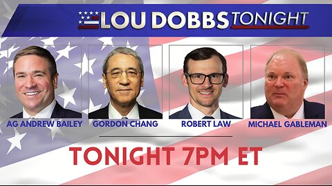 Lou Dobbs Tonight 6-25-2024