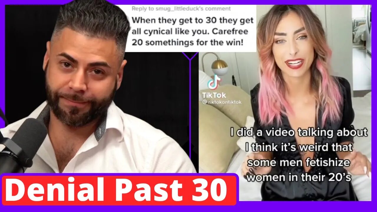 The Bitter Red Pill Wall. Women Can’t Handle Getting Old And Losing Power