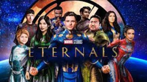 The Eternals - Official Teaser 2021