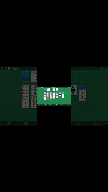 Microsoft Solitaire Collection Klondike EASY Level # 194 #shorts