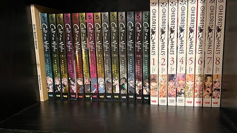 Manga Collection Part 1