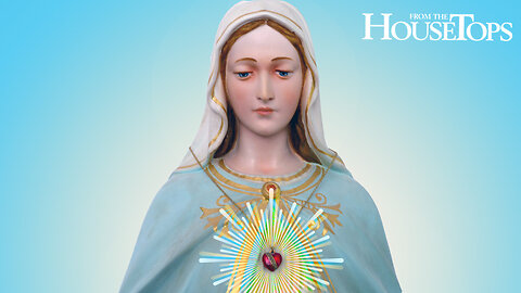 The Immaculate Heart of Mary