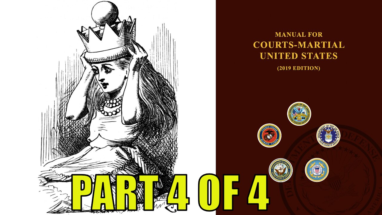Series 9 (4/4) ☢️ LAW OF WAR: THE STORM ⛈⛈⛈ Watchmen; Back to the Future films (3)