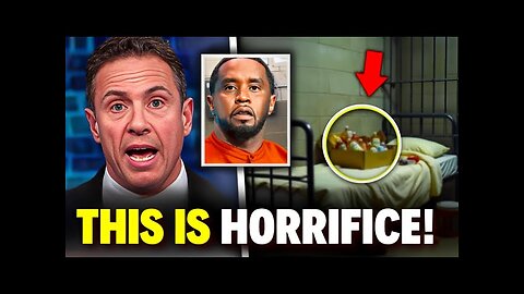 FBI reveals shocking evidence from Diddy’s jail cell.