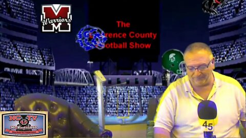 NCTV45’s Lawrence County Football Show Week 8 OCTOBER 22 2021