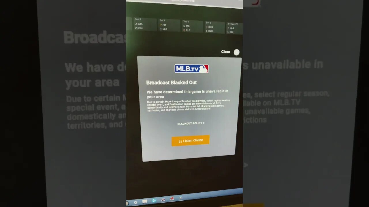 Why does major league baseball want me to steal? #MakeItMakeSense ￼
