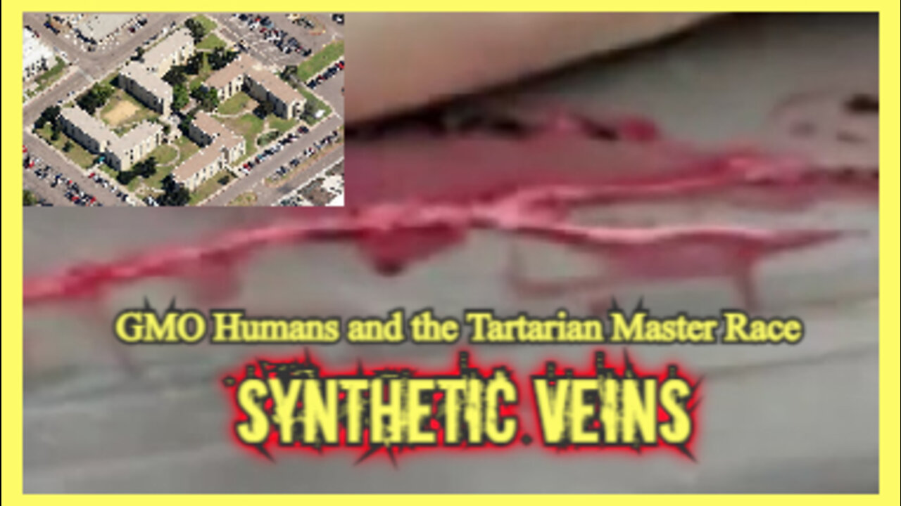 Hidden TARTARIAN Empire: GMO Humans, Aryan Master Race, Agartha, Ukraine, the BORG Organic Robotoids