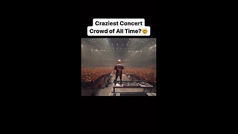 crazy crowd