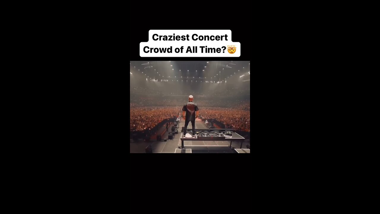 crazy crowd