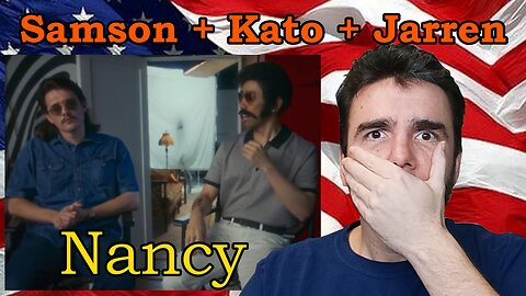 Samson + Kato + Jarren - "Nancy" Reaction #samson #kato #jarrenbenton