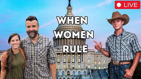 When Women Rule