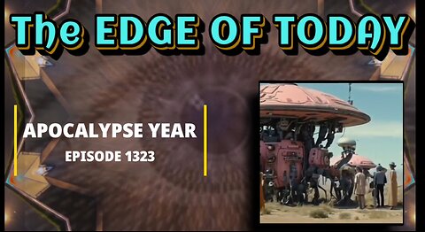 The Edge of Today: Full Metal Ox Day 1258