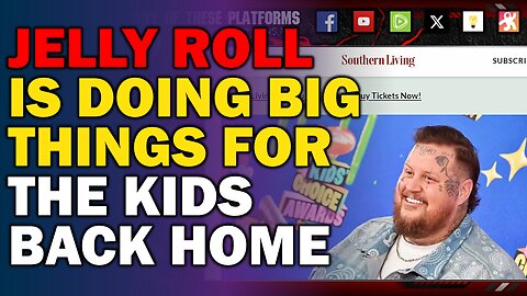 Jelly Roll does something bigger than any musical genre he's broken through in the past.