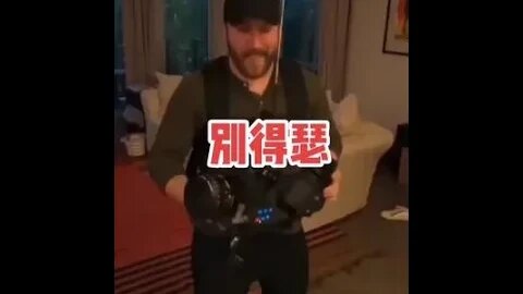#歪果仁#老外真会玩#搞笑#搞笑视频#整活#摄影#意不意外