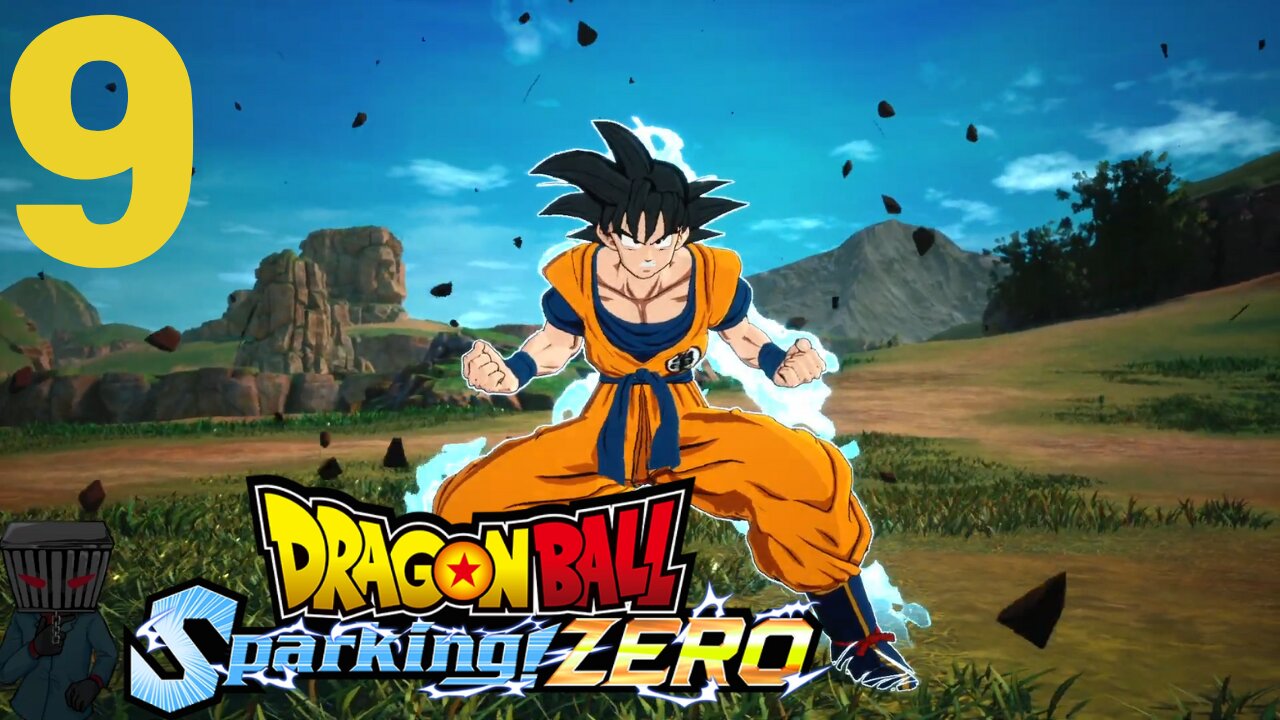 Dragonball Sparking Zero Walkthrough P9 Goku To The Rescue!
