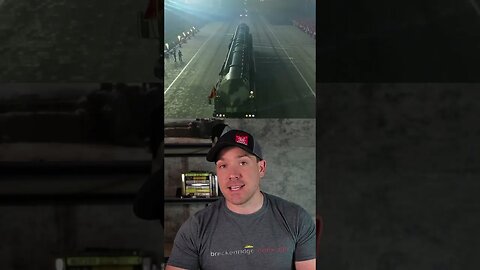North Korean ICBMs