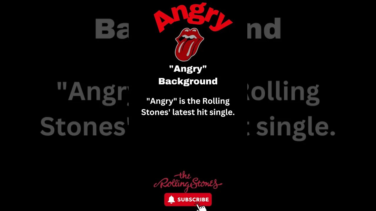 The Rolling Stones: Their Secret Angry Background Revealed #shorts #rollingstones #rocknroll