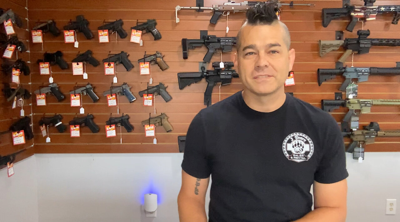 Ken Richardsons Knifes