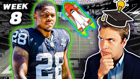 Top 10 Lessons Learned | Week 8 Fantasy Football