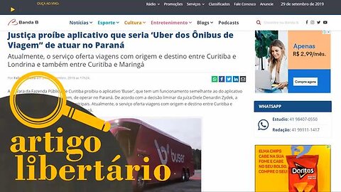 Violência é sempre mais fácil que qualidade | Artigo Libertária - 29/09/19 | ANCAPSU