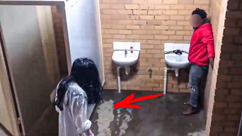 Best Funny Horror Video