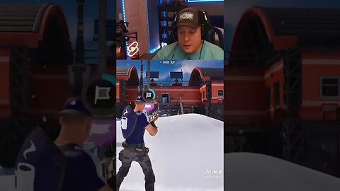 U dead! #fortnite #shorts