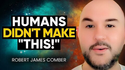 NEW MONUMENTAL Discovery FOUND in GREAT PYRAMID! You WON'T BELIEVE What It IS! | Robert James Comber