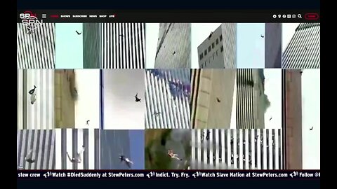 Unraveling The 9/11 conspiracy facts with Stew Peters