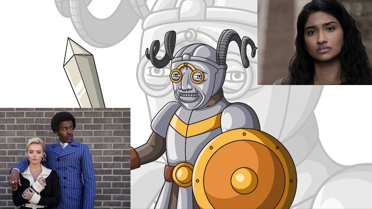 Ncuti Gatwa Doctor who theory