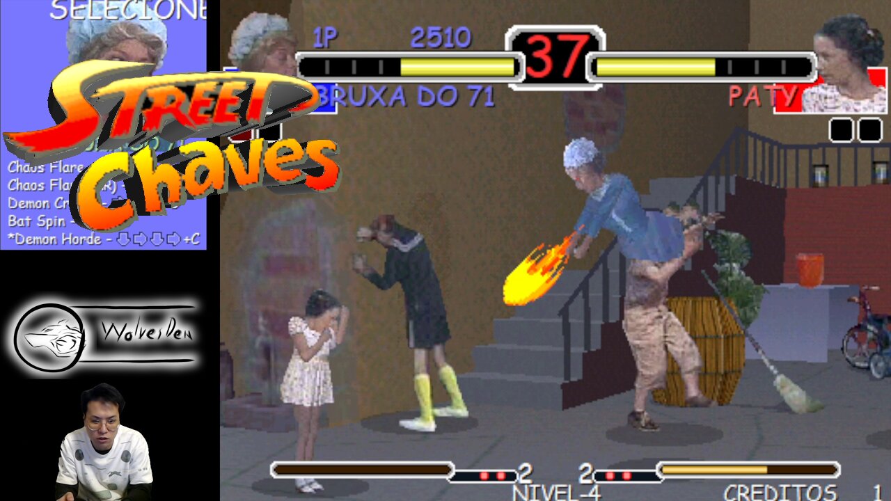 (PC) Street Chaves - 08 - Bruxa Do 71