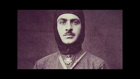 ПОСЛЕДНЕЕ ПИСЬМО ГАРЕГИНА НЖДЭ…1920 г…история повторяется…