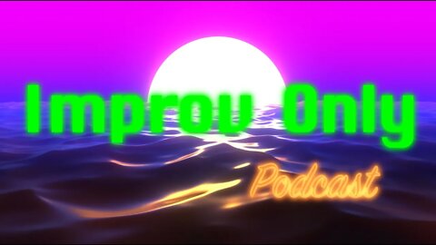 Improv Only | Episode 1