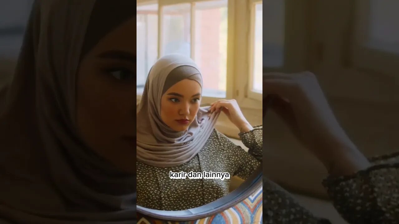 BEKAL WANITA SEBELUM MENIKAH part#1