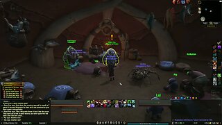 World of Warcraft Dragonflight Stolen Tuskarr Totems