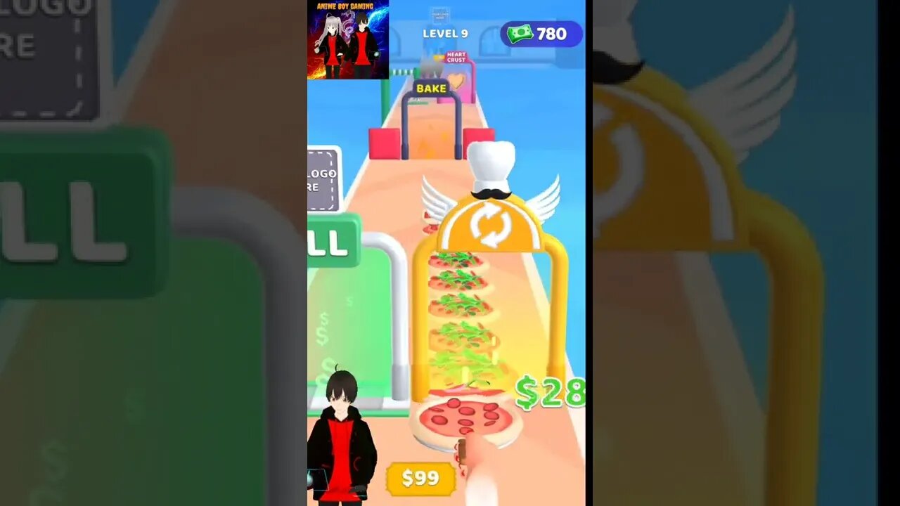I want pizza gameplay #shorts#games#ytshorts#viral