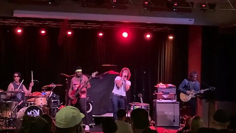 Rock Band MOON FEVER Performing Live at Crafthouse in Pittsburgh, PA, Part 1 #shorts