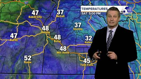 Steve Liebenthal's On Your Side Forecast
