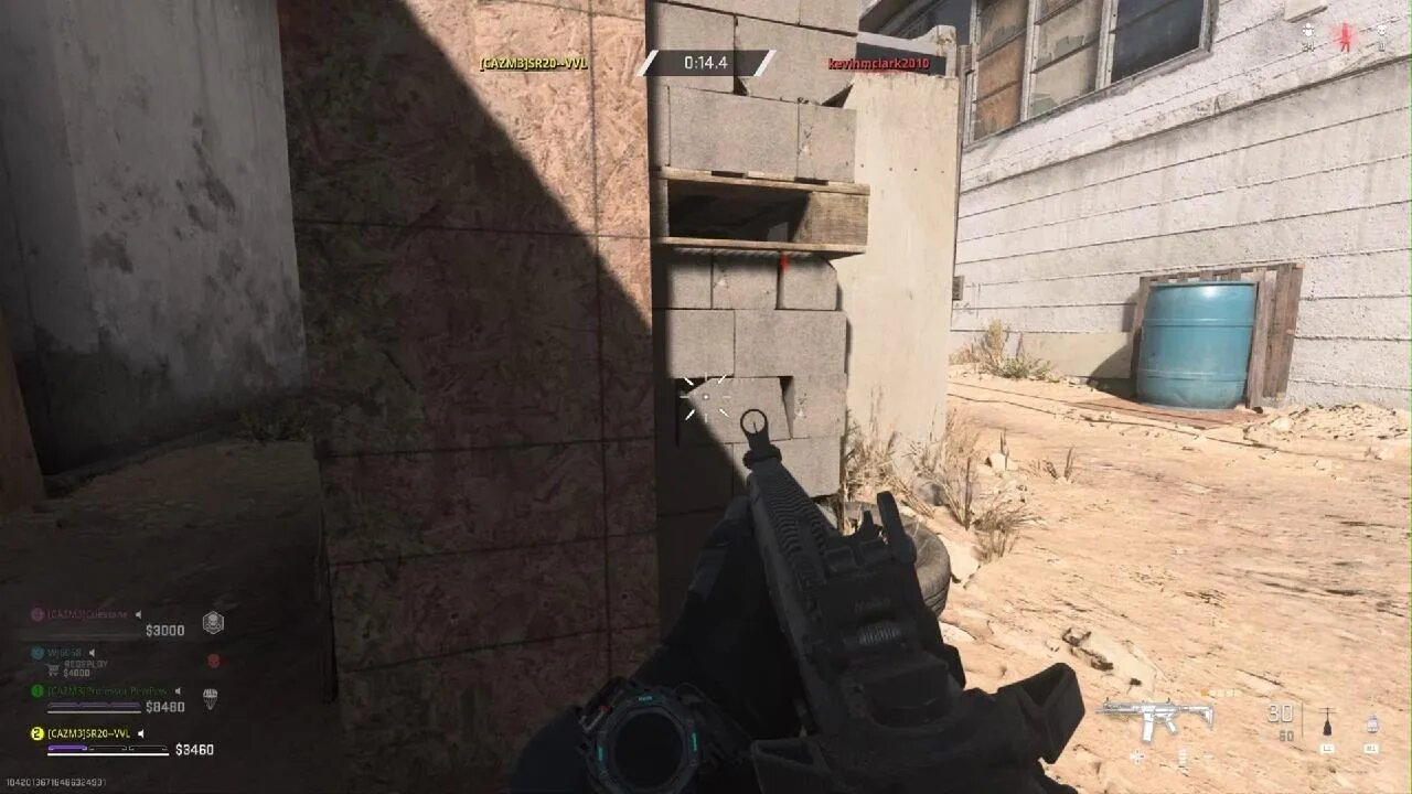 Stuck with symtex