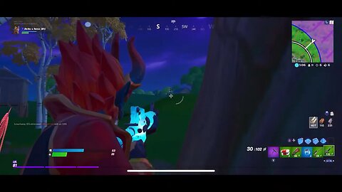 Fortnite: Mobile (Cigarettes on Patios)