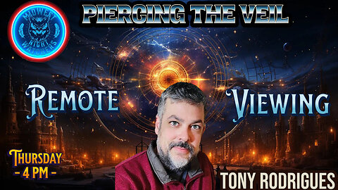 Piercing the Veil with Tony Rodrigues