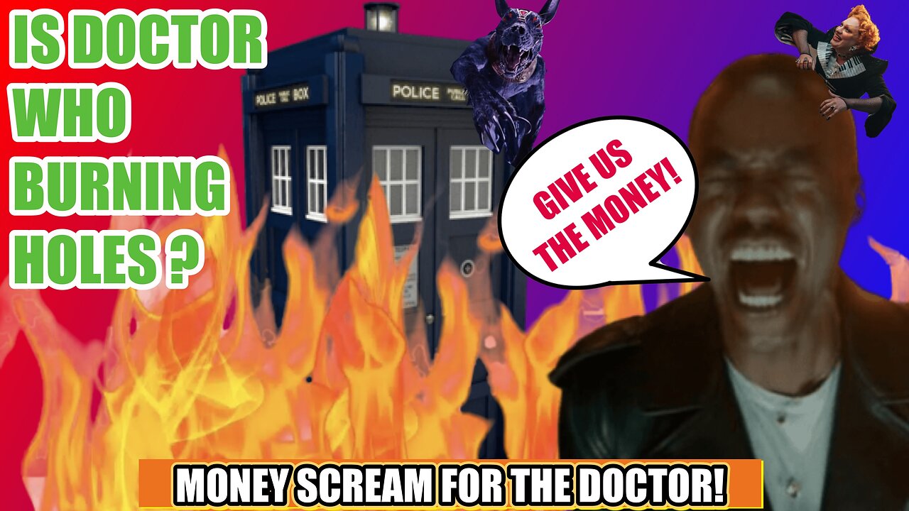 SHOCKING Doctor Who FEES and News #doctorwho #drwho #bbc #disney #disneyplus