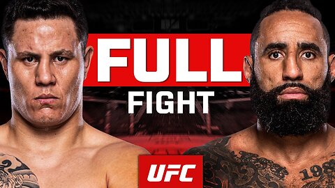 Jhonata Diniz vs Austin Lane | FULL FIGHT | UFC Edmonton