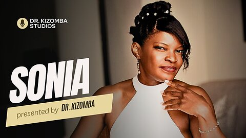 Sonia | 🇭🇹 | Final Dance | Private Class with Dr Kizomba!
