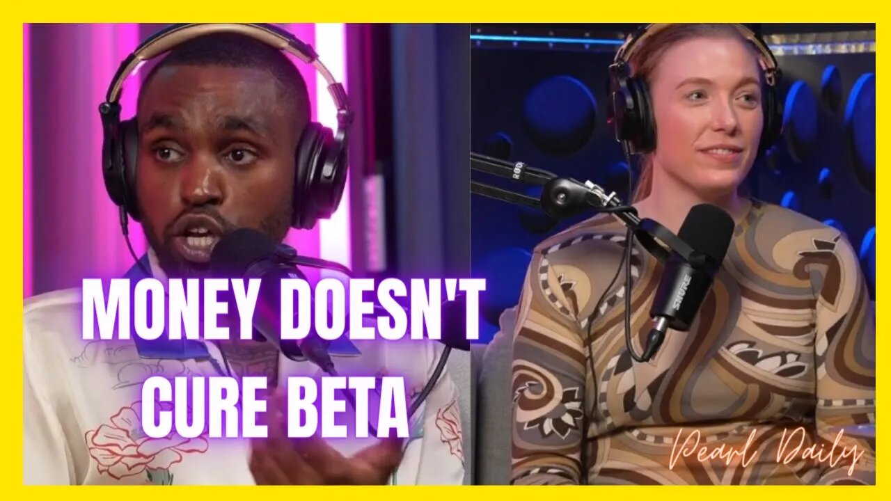 Money Does This To Beta Males