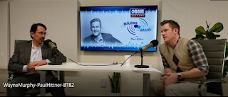 Wayne Murphy 2- Building The Brand Podcast with Paul Hittner